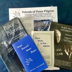 Peace Pilgrim's works