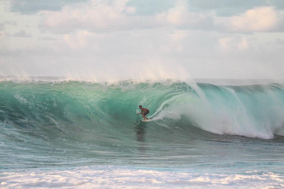 Thought Surfing