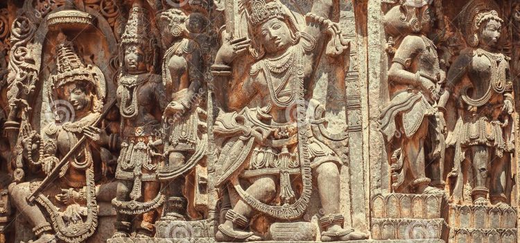 South Indian Temple Sculpture